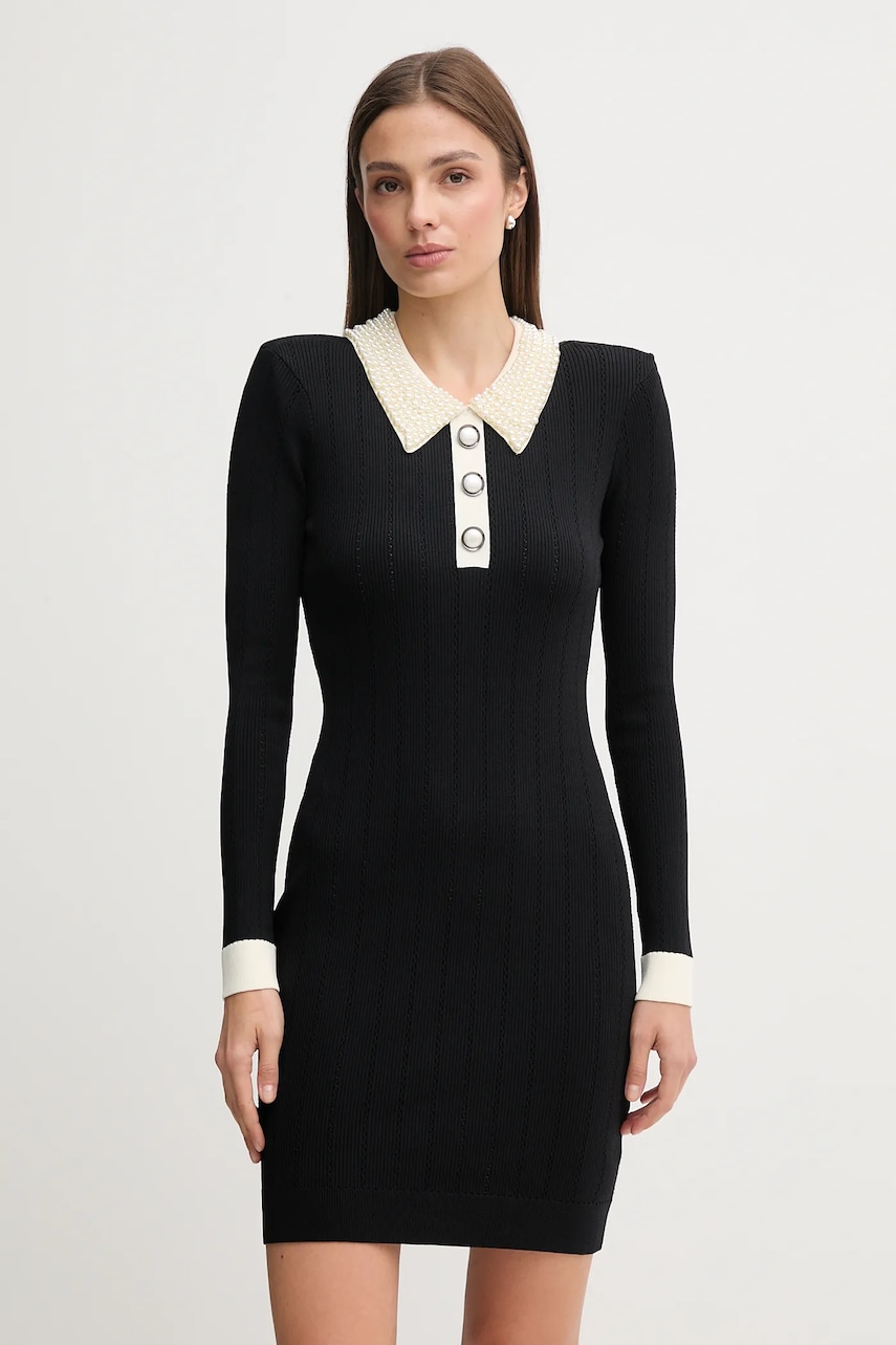 Gaudi rochie culoarea negru