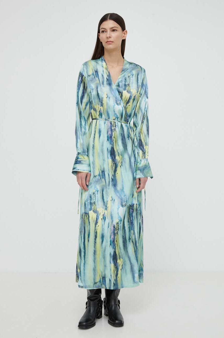 Gestuz rochie maxi