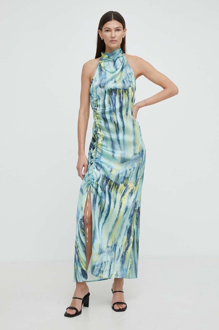 Gestuz rochie maxi