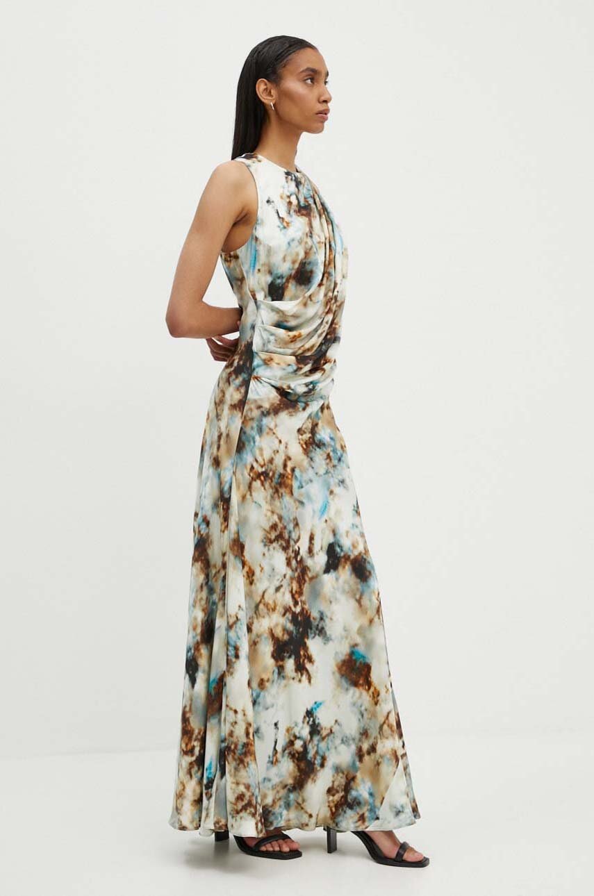 Gestuz rochie maxi
