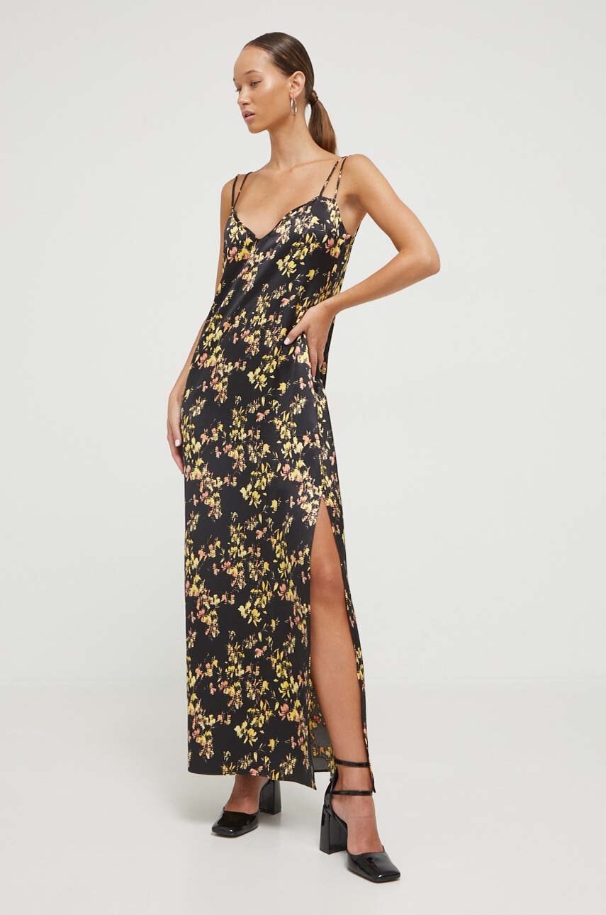 HUGO rochie maxi