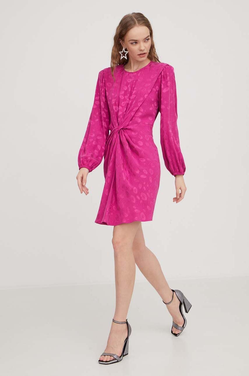 HUGO rochie mini