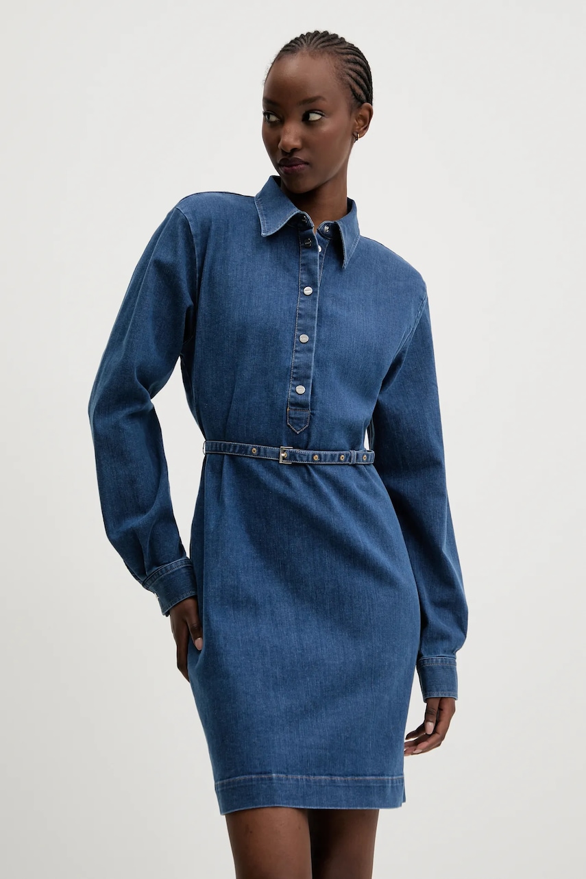 HUGO rochie mini