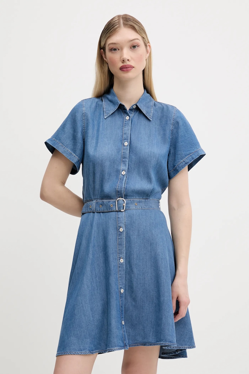 HUGO rochie mini