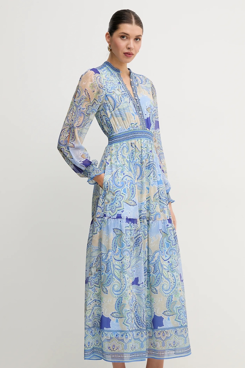 Hale BOB rochie Shelby maxi