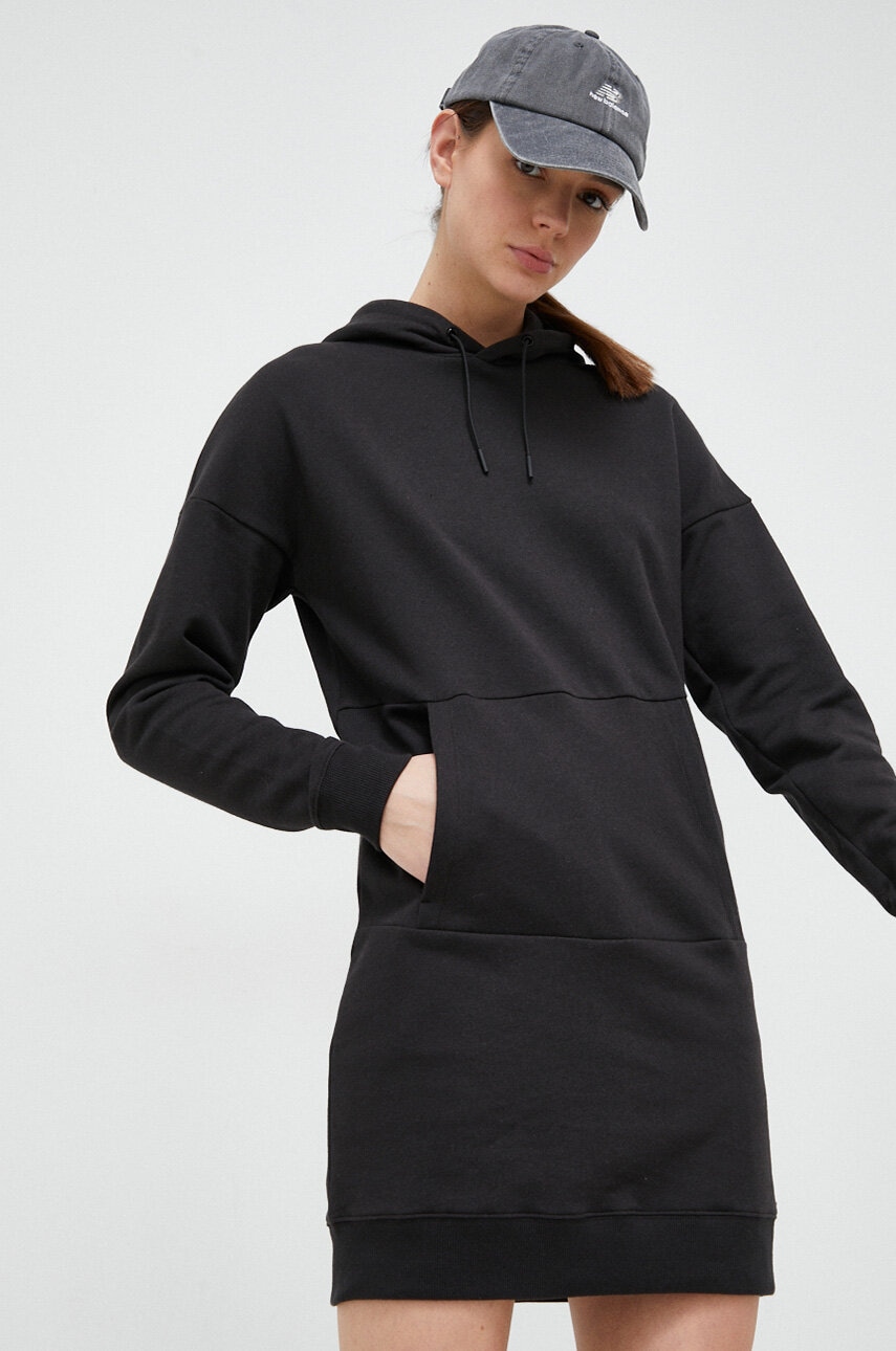 Helly Hansen rochie culoarea negru
