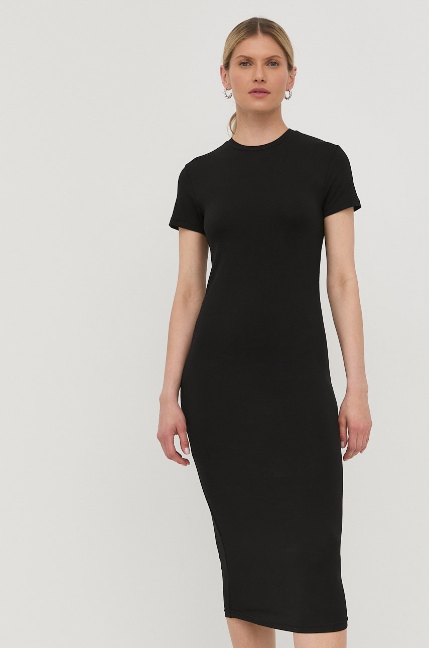 Herskind rochie culoarea negru