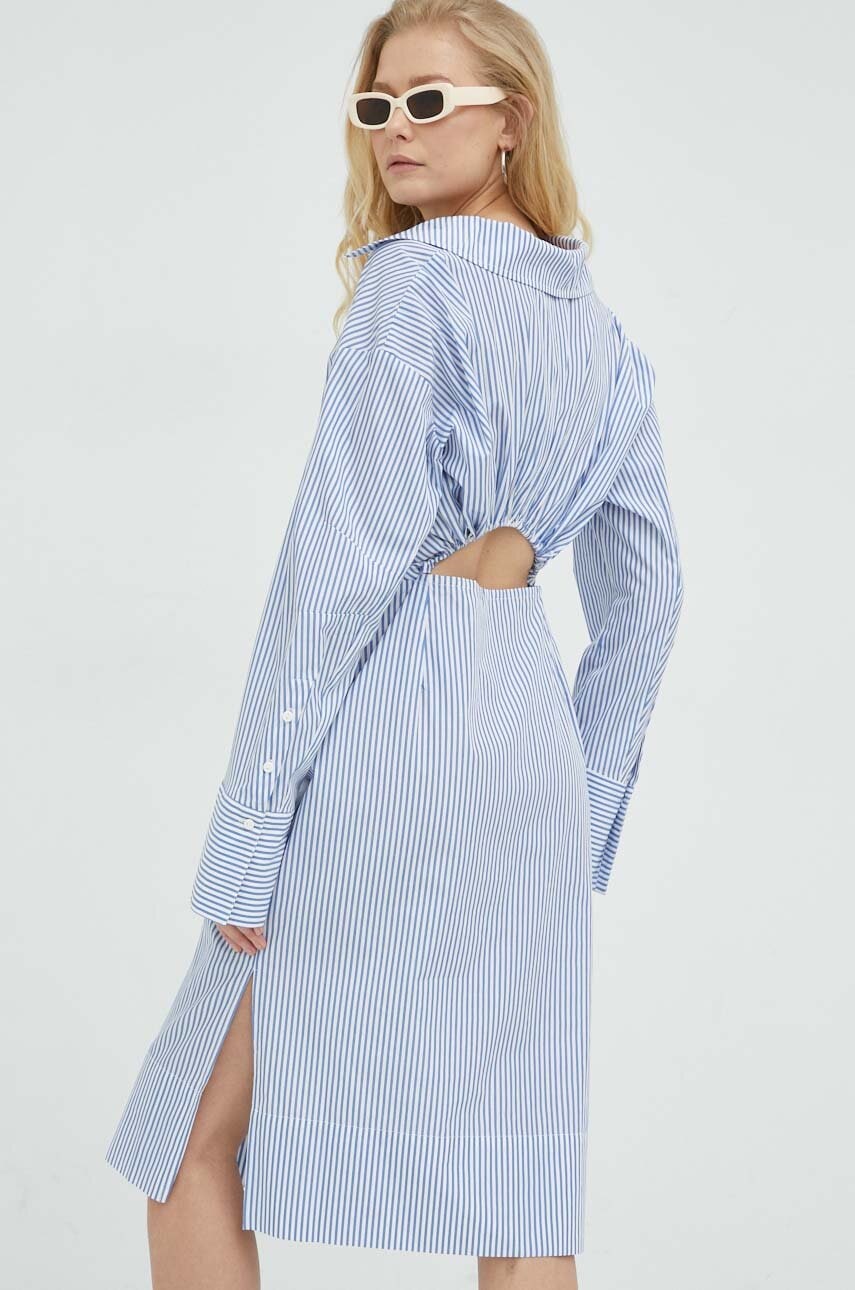 Herskind rochie din bumbac mini