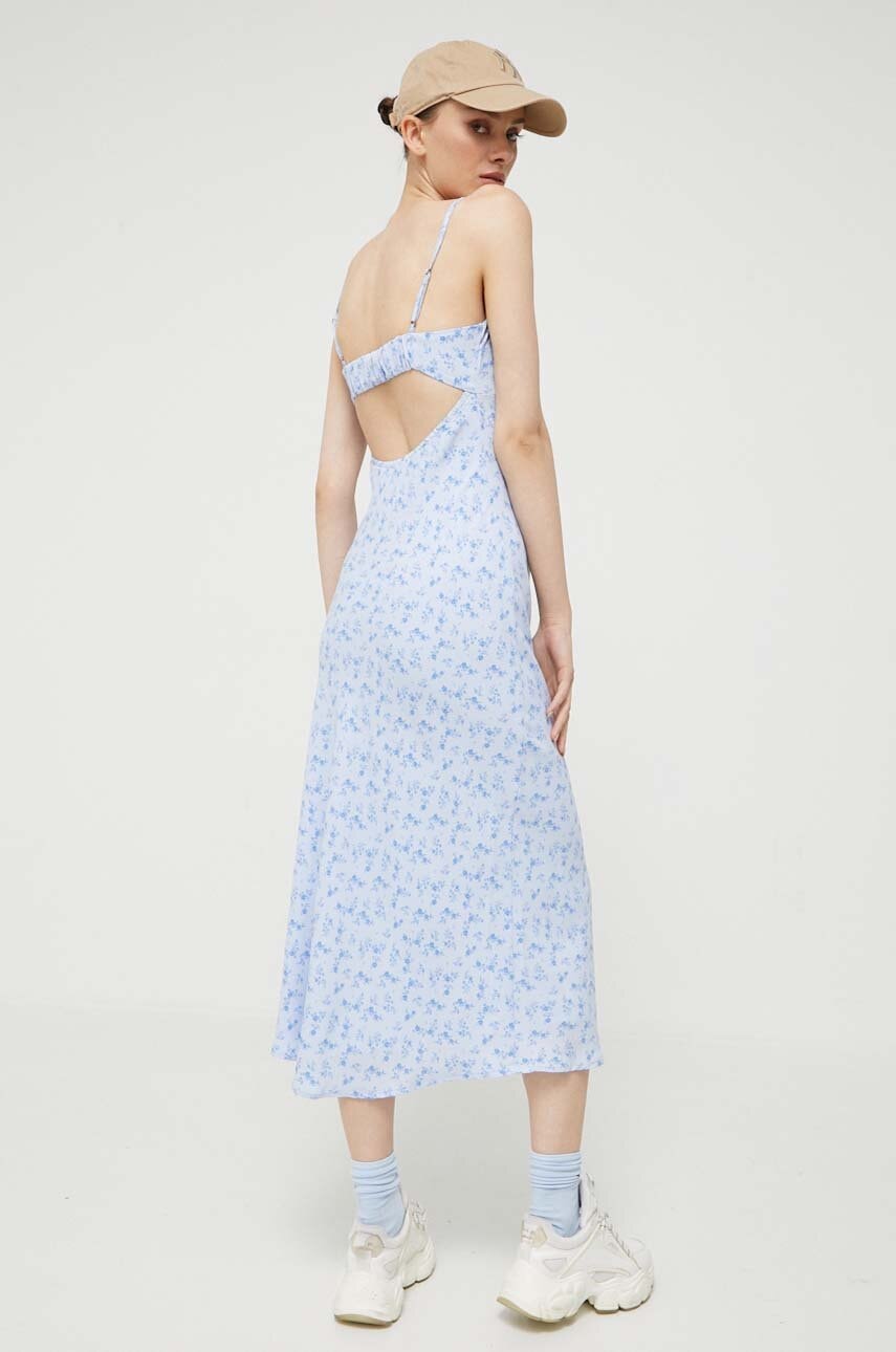 Hollister Co. rochie maxi