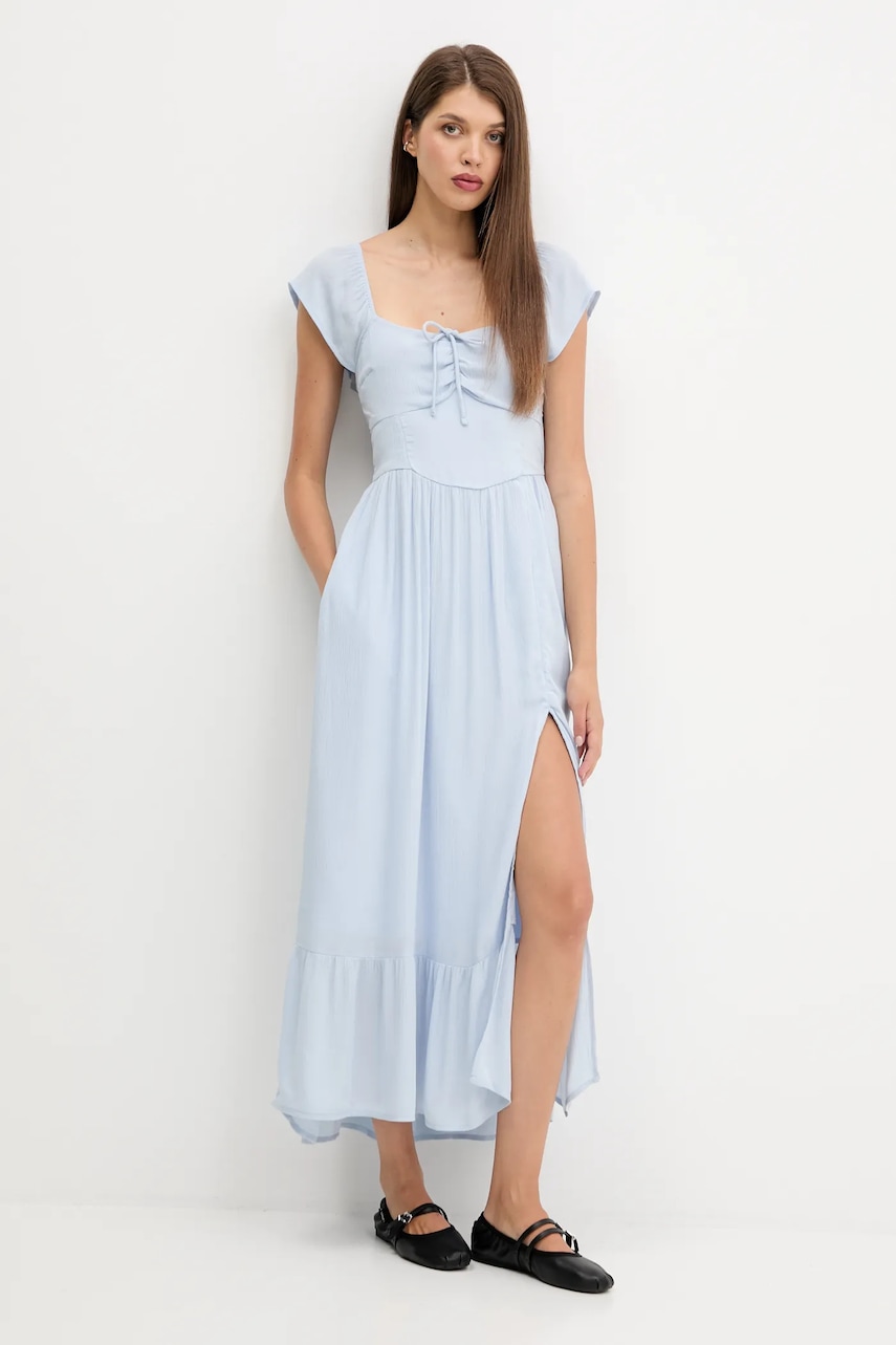 Hollister Co. rochie maxi