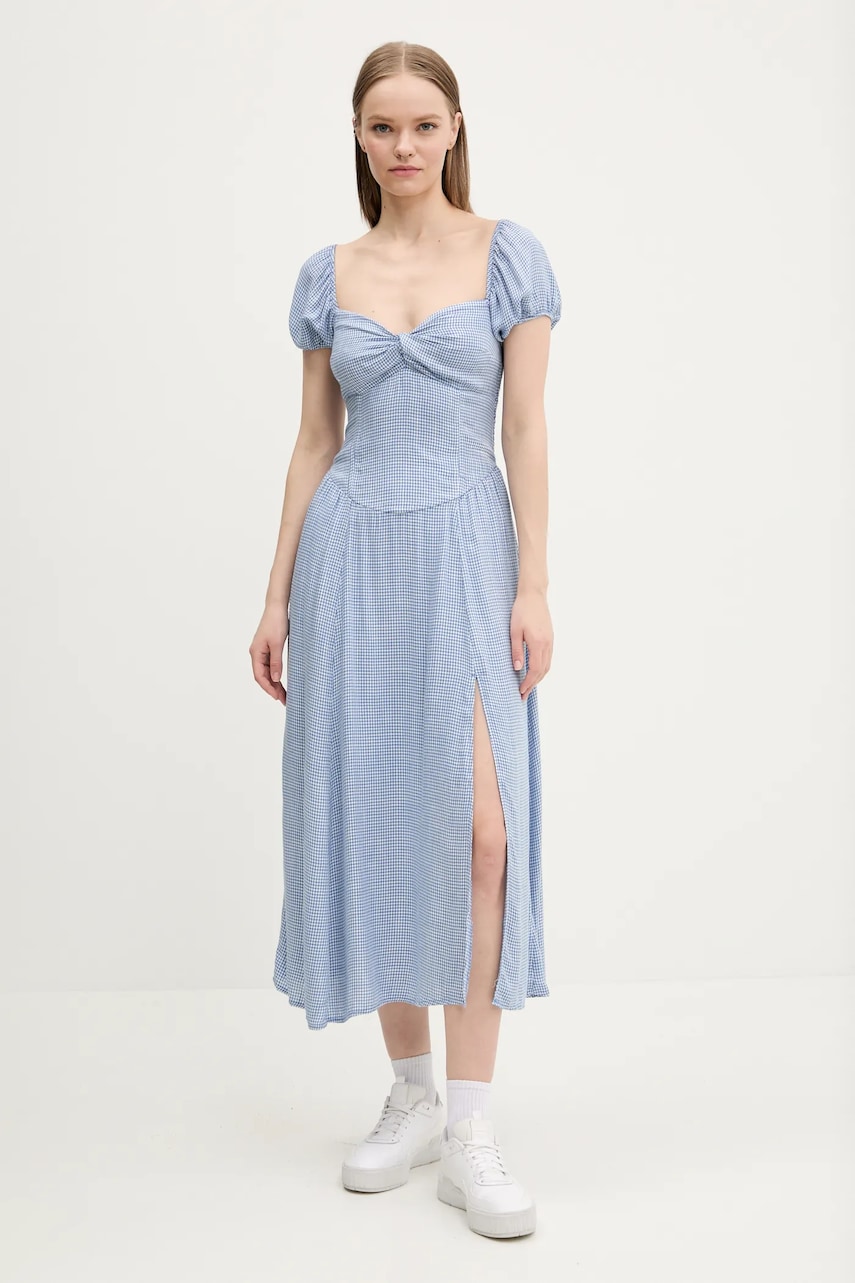 Hollister Co. rochie midi