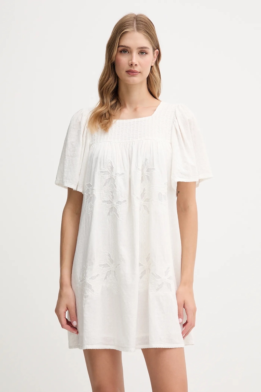 Hoss Intropia rochie culoarea bej