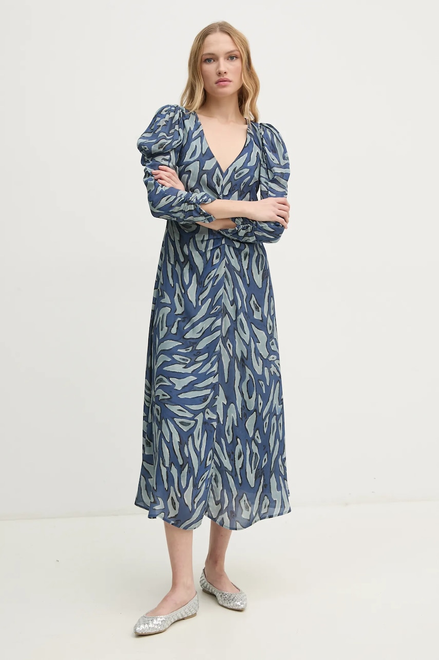 Hoss Intropia rochie maxi