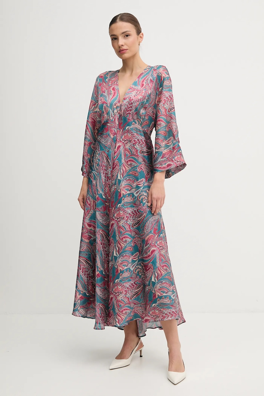 Hoss Intropia rochie maxi