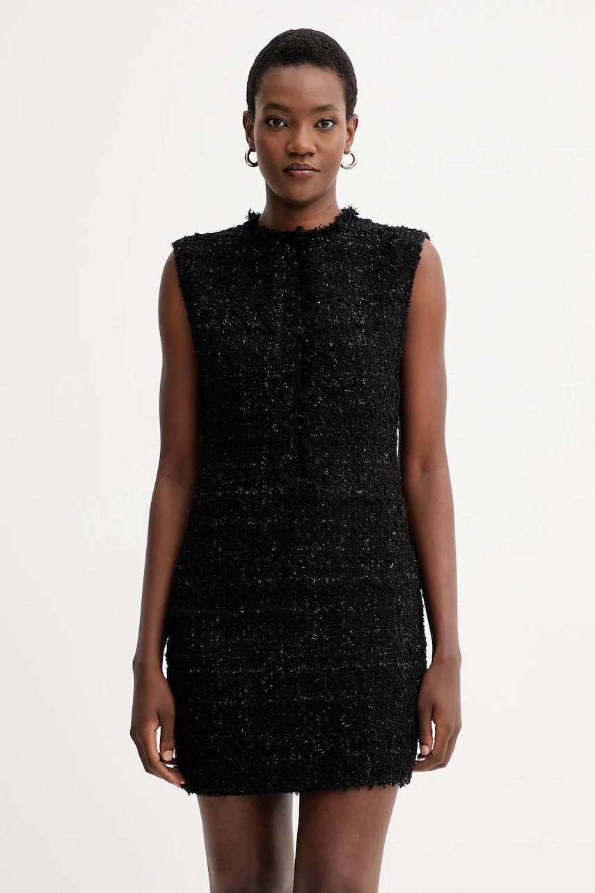 IRO rochie culoarea negru