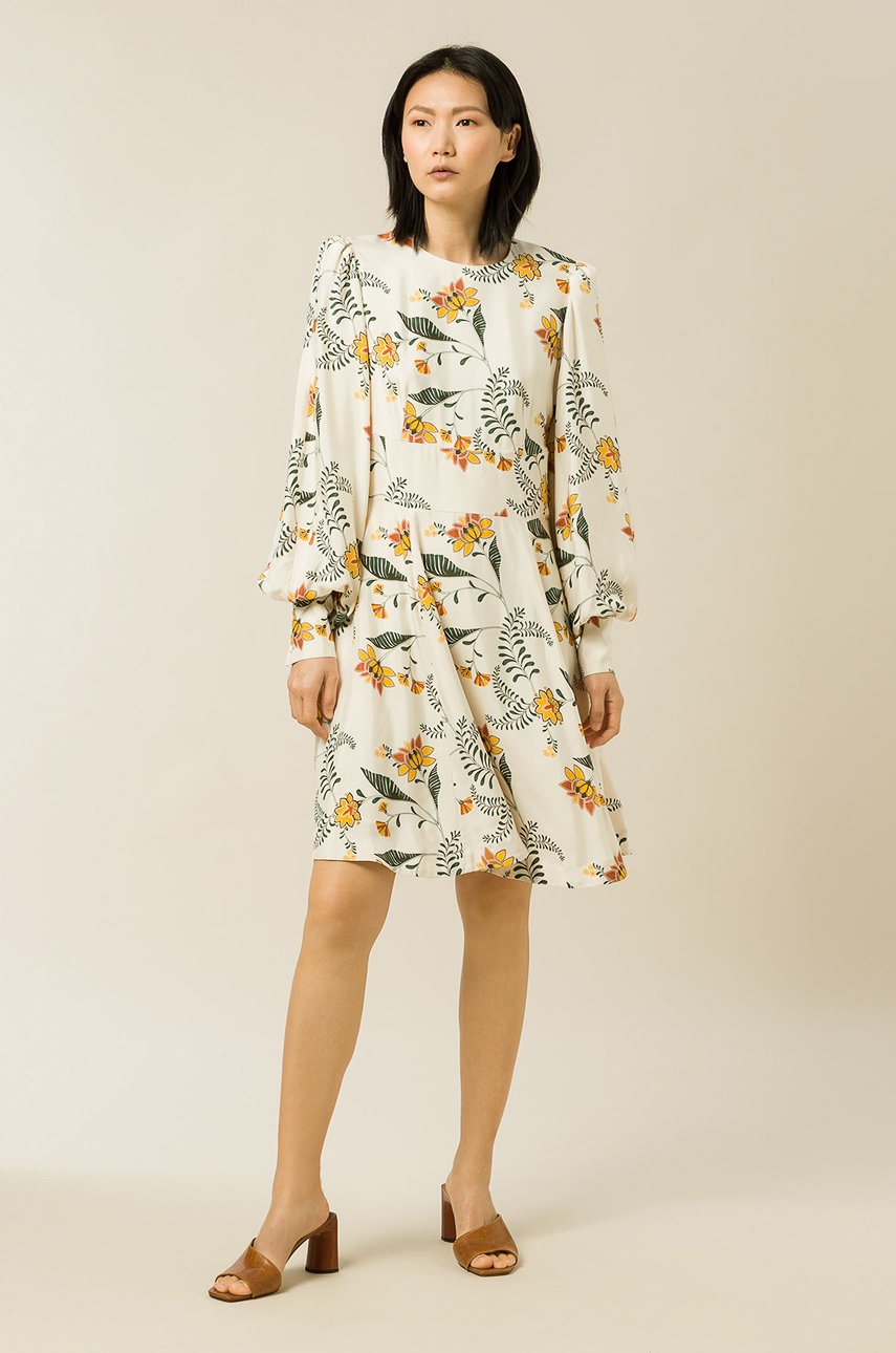 Ivy & Oak Rochie Diana culoarea roz