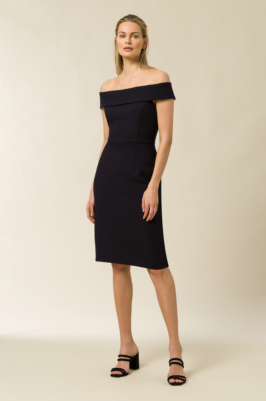 Ivy & Oak Rochie culoarea negru