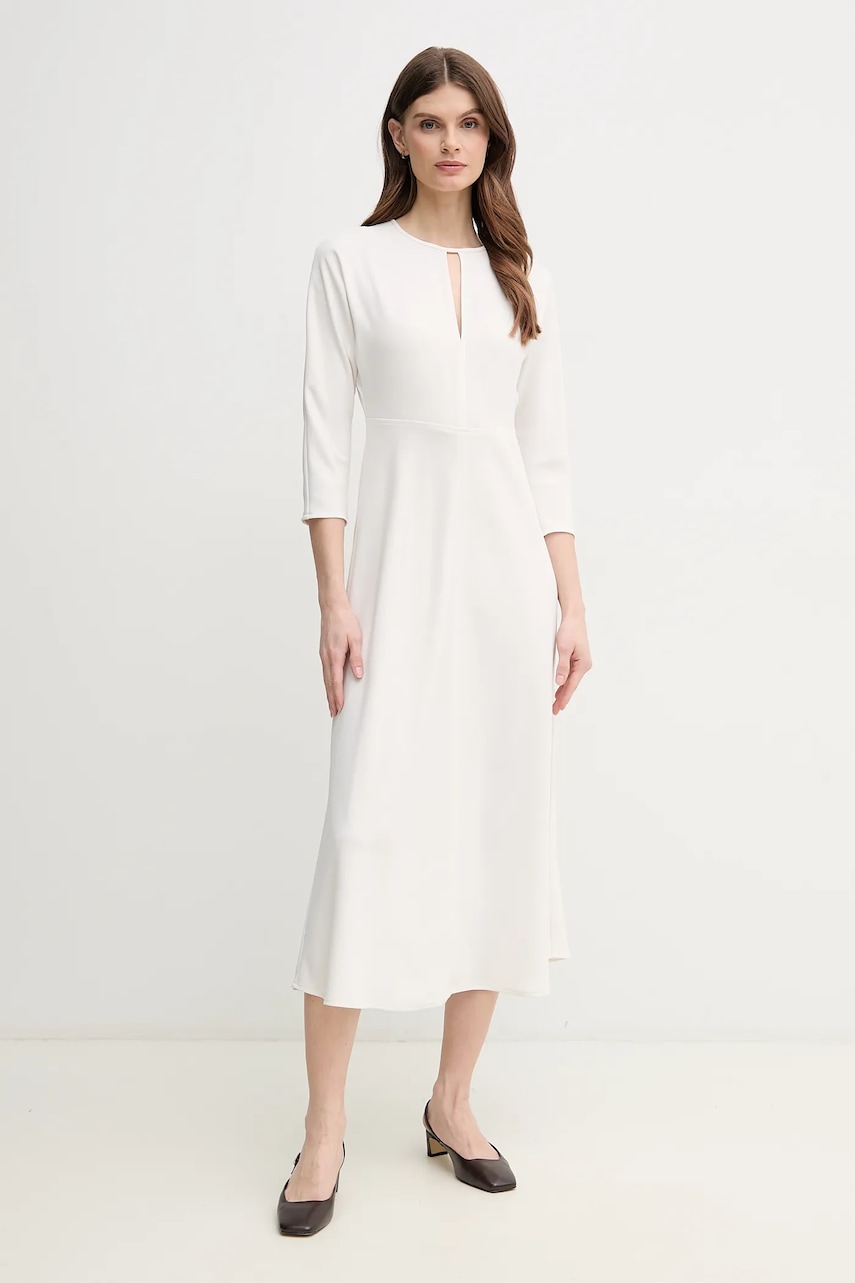 Joop! rochie culoarea bej
