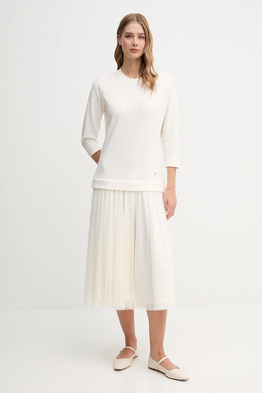 Joop! rochie culoarea bej