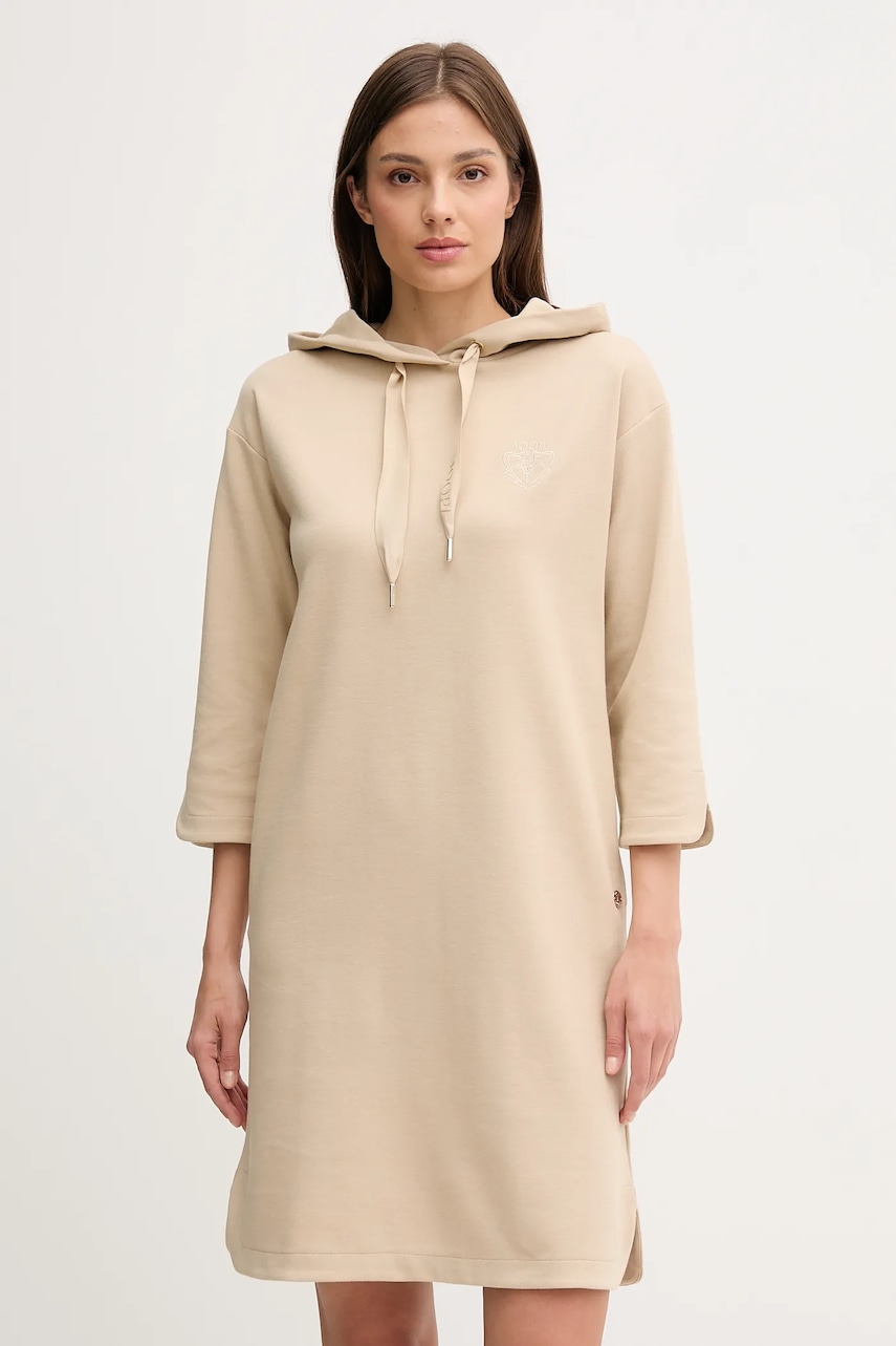 Joop! rochie culoarea bej