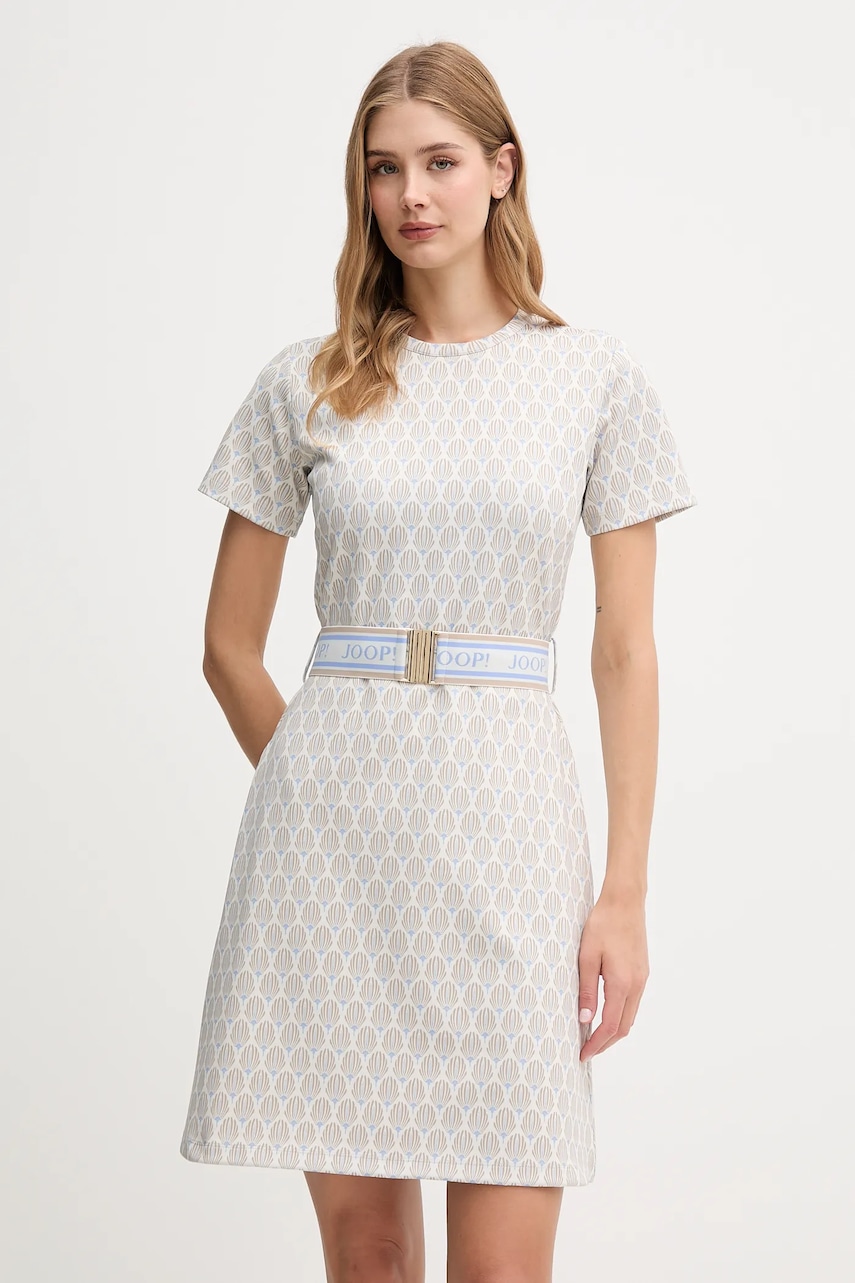 Joop! rochie culoarea bej