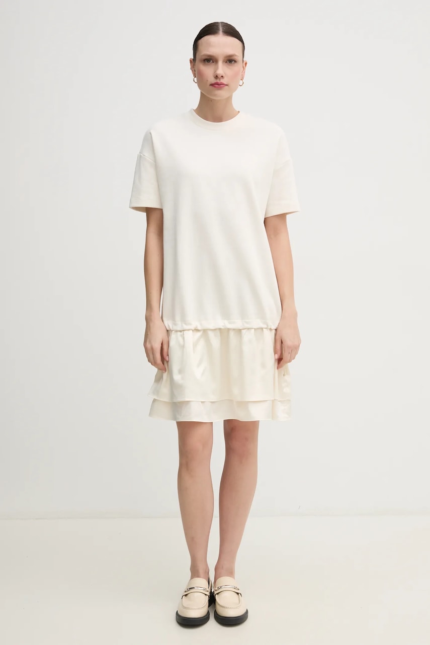 Joop! rochie culoarea bej