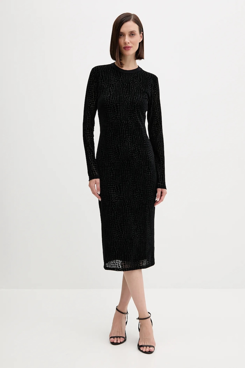 Joop! rochie culoarea negru