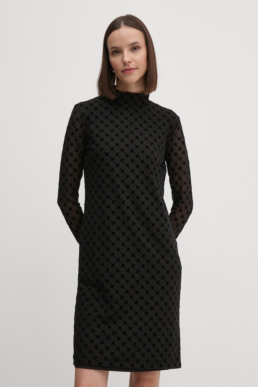 Joop! rochie culoarea negru
