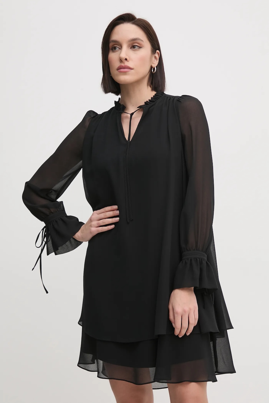 Joop! rochie culoarea negru