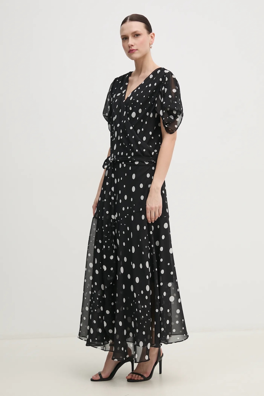 Joseph Ribkoff rochie culoarea negru