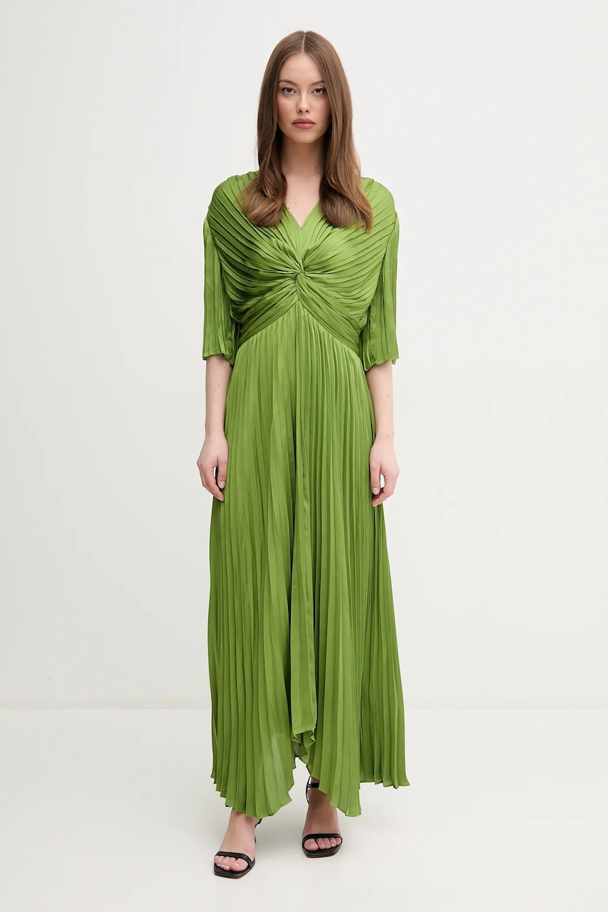 Joseph Ribkoff rochie culoarea verde