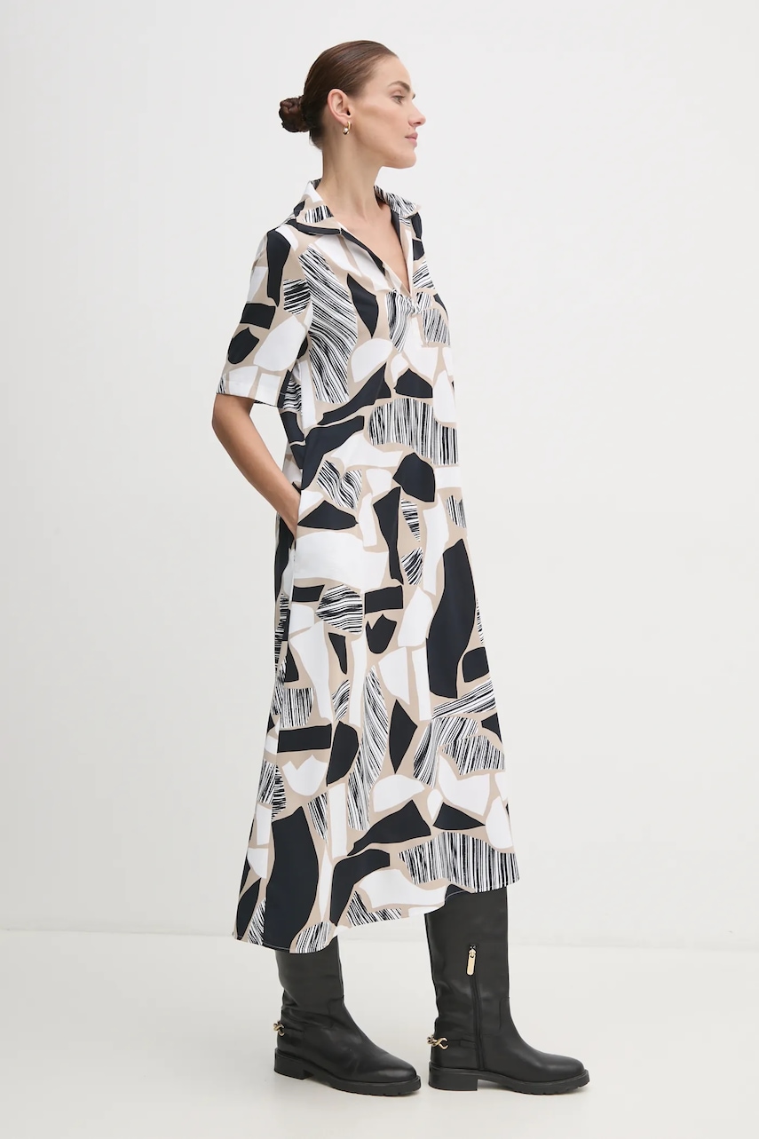 Joseph Ribkoff rochie midi