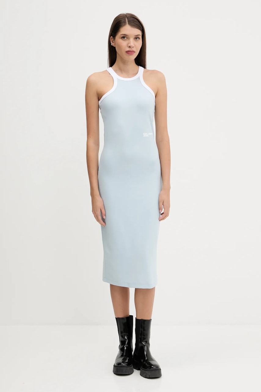 Karl Lagerfeld Jeans rochie mini