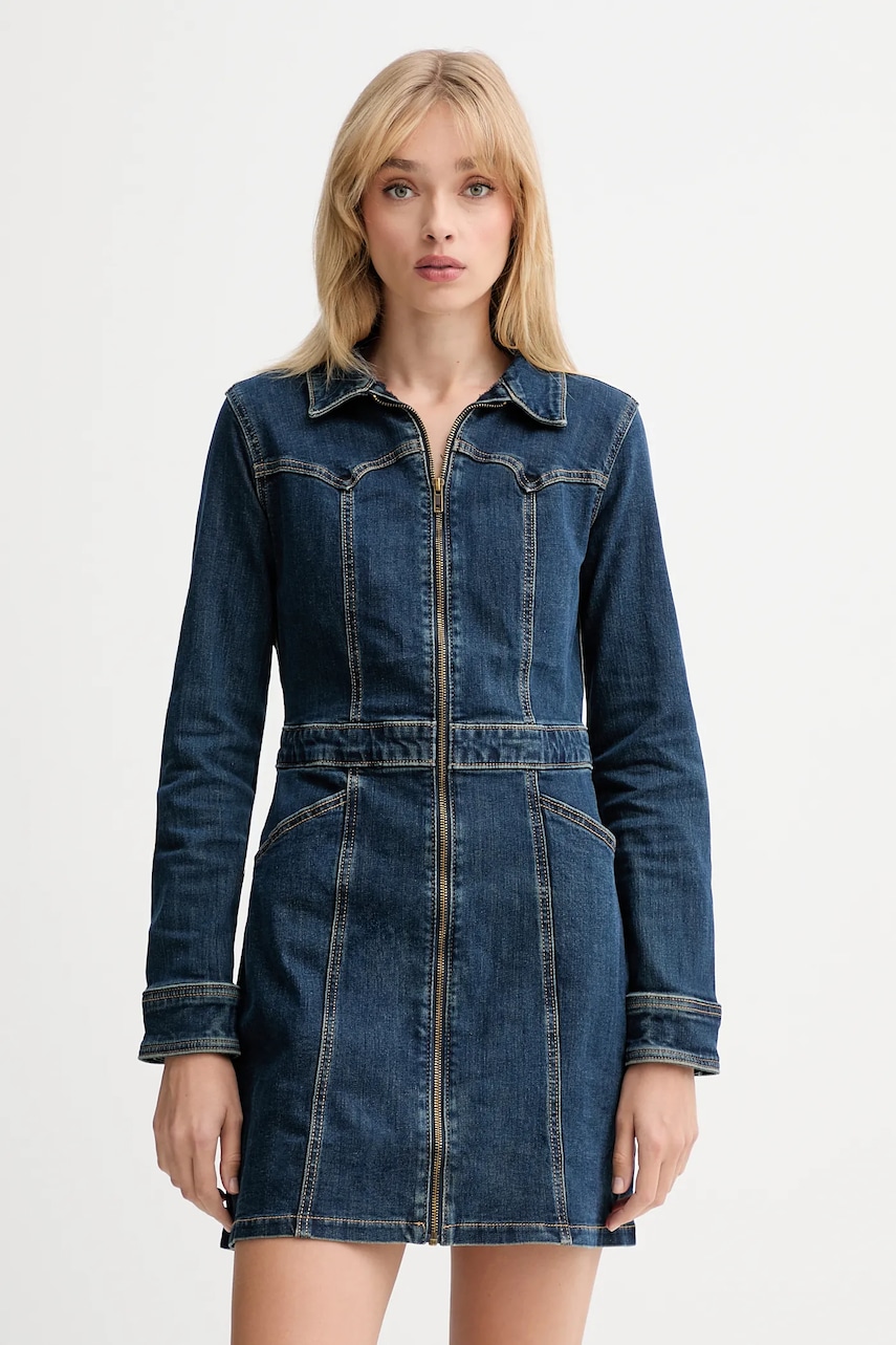Levi's rochie jeans mini