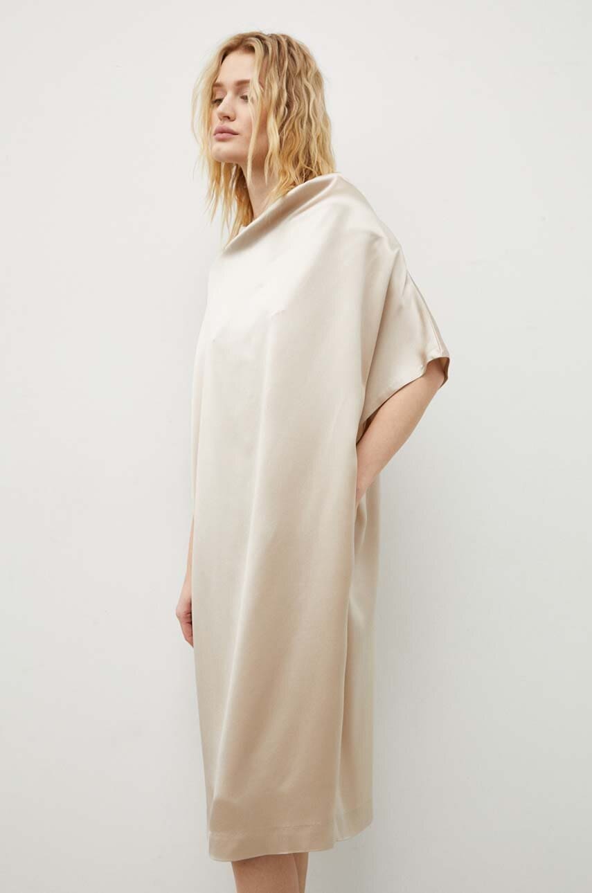 Lovechild rochie culoarea bej