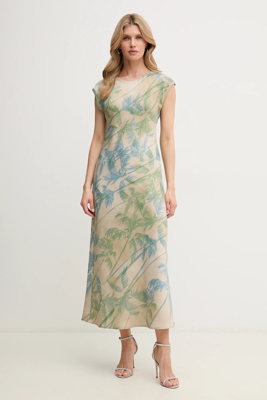 MAX&Co. rochie culoarea bej