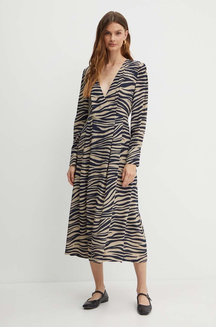 MAX&Co. rochie culoarea bej