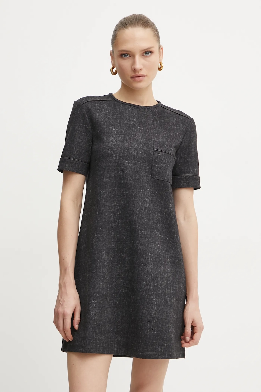 MAX&Co. rochie culoarea gri