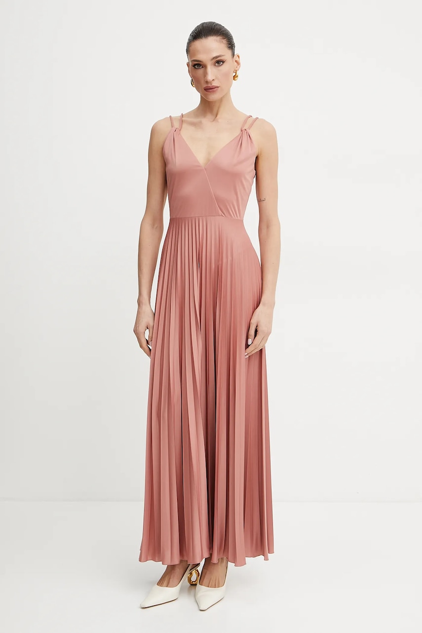 MAX&Co. rochie culoarea portocaliu
