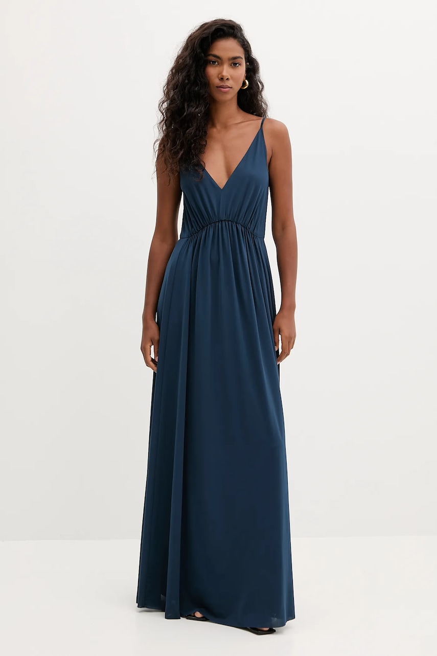MAX&Co. rochie culoarea turcoaz