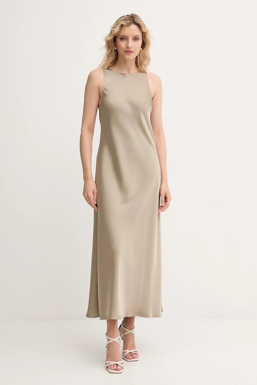 MAX&Co. rochie culoarea verde