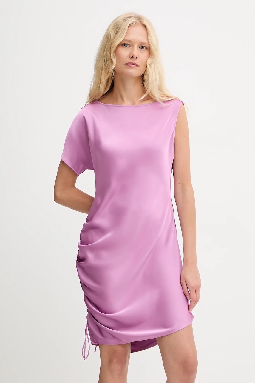 MAX&Co. rochie culoarea violet