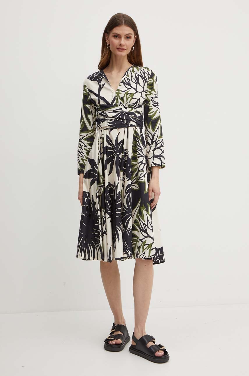 MAX&Co. rochie din bumbac mini
