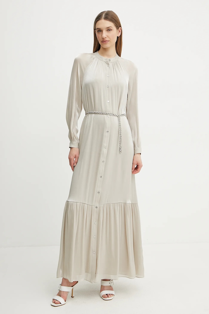MICHAEL Michael Kors rochie culoarea bej