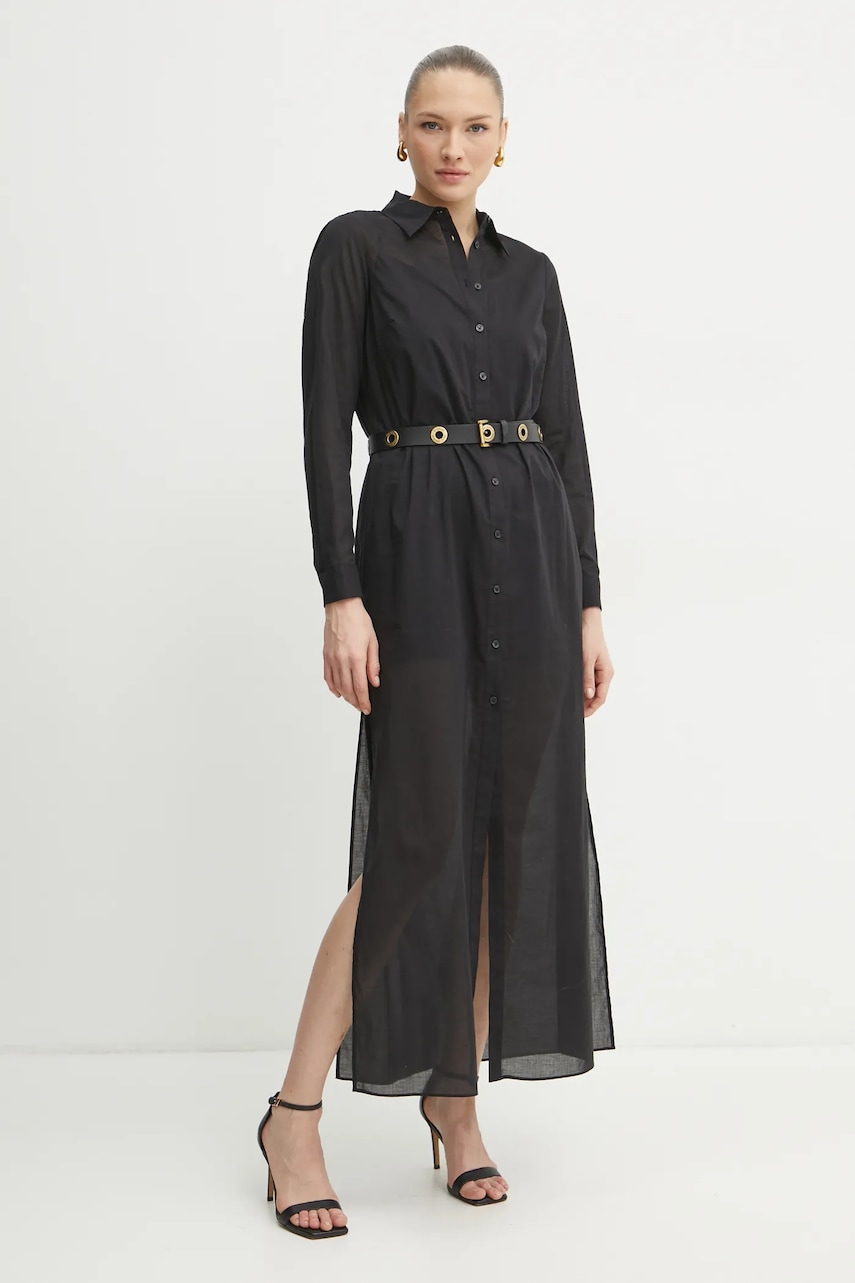 MICHAEL Michael Kors rochie culoarea negru
