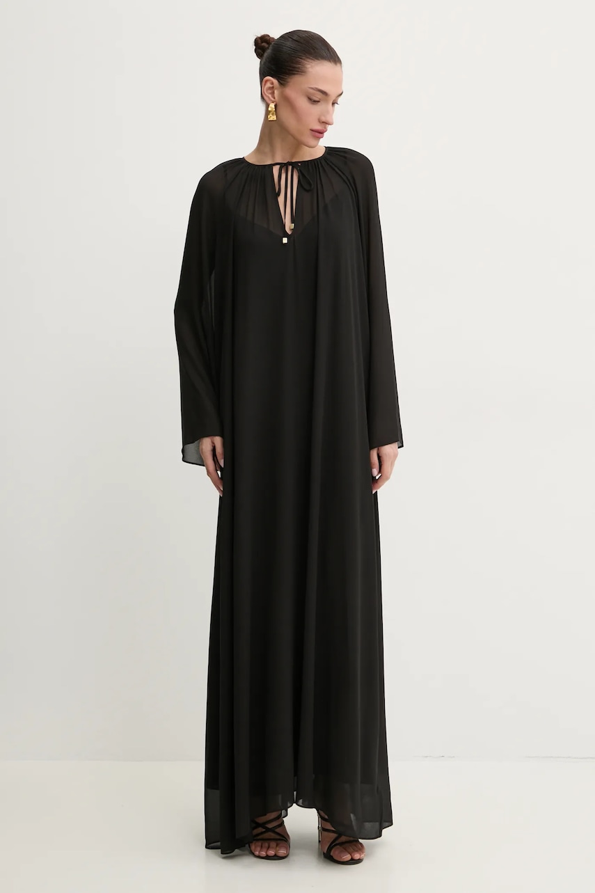 MICHAEL Michael Kors rochie culoarea negru