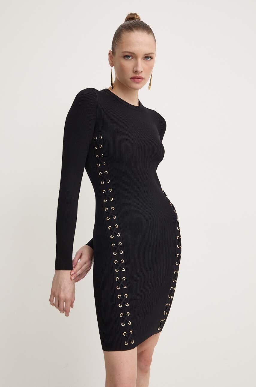 MICHAEL Michael Kors rochie culoarea negru