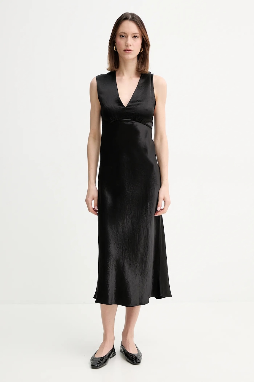 MM rochie culoarea negru