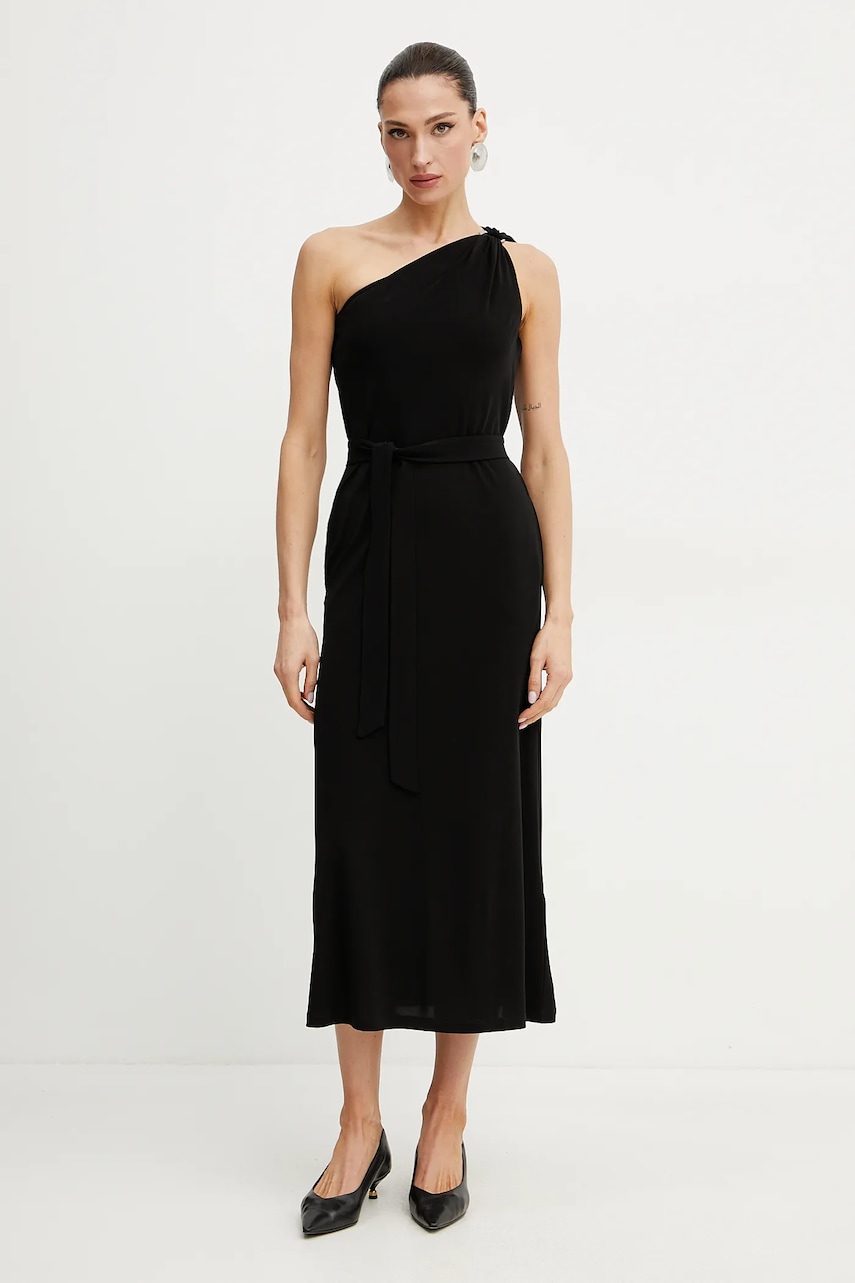 MM rochie culoarea negru