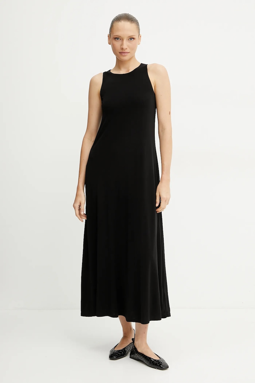 MM rochie culoarea negru